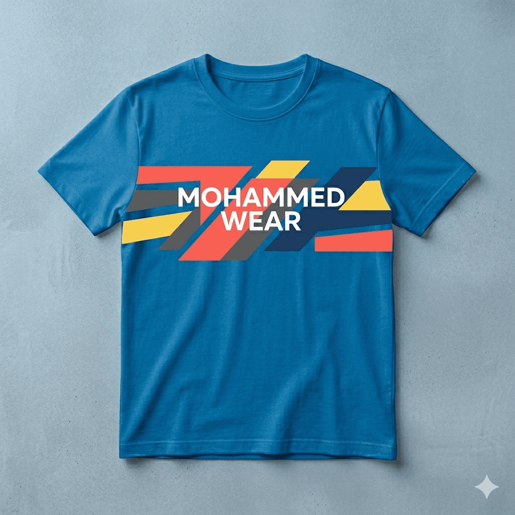 تيشرت انطلاق - إصدار الجرافيك - 1